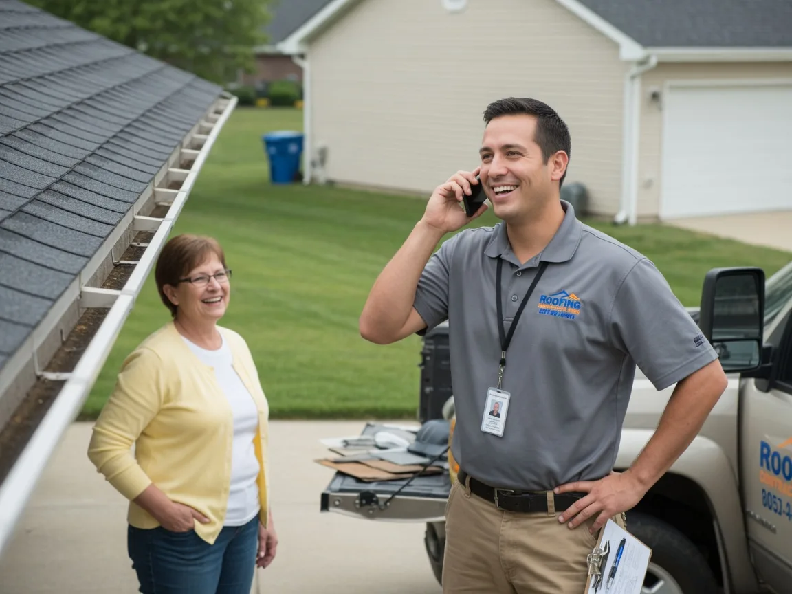 Local Roofing Contractors New Florence, MO FAQs